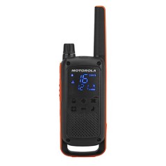 Motorola Talkabout T82 Quad Case - Durable Protection & Ultimate Convenience for Your Walkie Talkies!